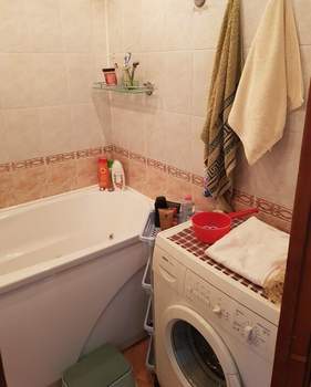 3-к квартира, на длительный срок, 76м2, 4/5 этаж