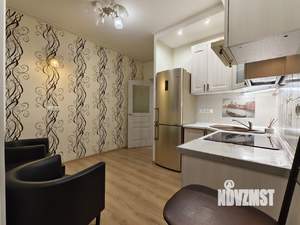 Студия квартира, на длительный срок, 30м2, 10/18 этаж