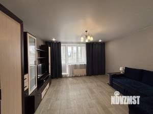 1-к квартира, на длительный срок, 40м2, 3/17 этаж