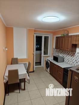 1-к квартира, на длительный срок, 46м2, 4/19 этаж