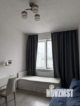 Студия квартира, на длительный срок, 22м2, 6/8 этаж