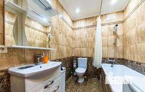 1-к квартира, посуточно, 44м2, 1/1 этаж