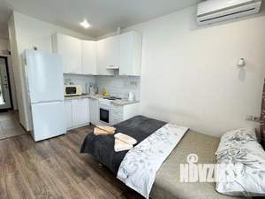 Студия квартира, посуточно, 30м2, 18/23 этаж