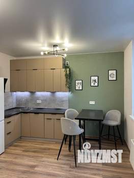 Студия квартира, на длительный срок, 30м2, 12/24 этаж