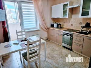 1-к квартира, на длительный срок, 48м2, 16/17 этаж