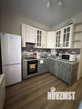 1-к квартира, на длительный срок, 35м2, 9/25 этаж