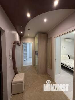 2-к квартира, на длительный срок, 56м2, 17/18 этаж