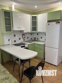 1-к квартира, на длительный срок, 42м2, 14/18 этаж