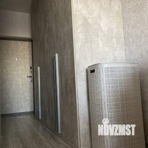 Студия квартира, на длительный срок, 21м2, 16/24 этаж