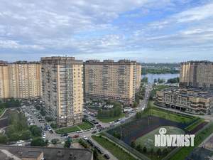 2-к квартира, на длительный срок, 62м2, 17/17 этаж