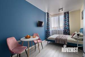 1-к квартира, посуточно, 25м2, 1/1 этаж