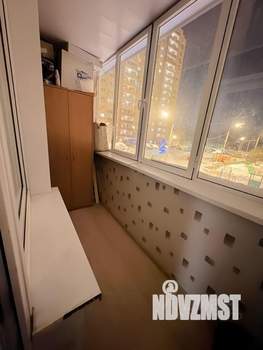 Студия квартира, на длительный срок, 32м2, 2/17 этаж