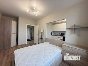 1-к квартира, на длительный срок, 33м2, 17/23 этаж