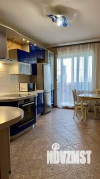 1-к квартира, на длительный срок, 53м2, 11/18 этаж