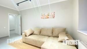 1-к квартира, на длительный срок, 52м2, 4/12 этаж