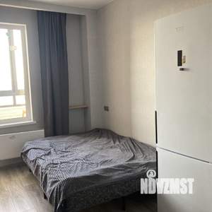 Студия квартира, на длительный срок, 21м2, 16/24 этаж