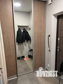 Студия квартира, на длительный срок, 25м2, 19/24 этаж