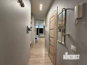 Студия квартира, на длительный срок, 25м2, 10/22 этаж