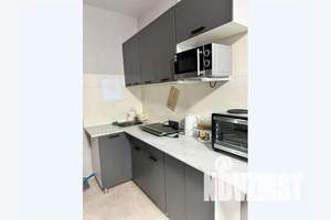 1-к квартира, посуточно, 40м2, 23/23 этаж