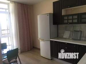 1-к квартира, на длительный срок, 40м2, 20/24 этаж