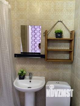 1-к квартира, на длительный срок, 18м2, 1/3 этаж