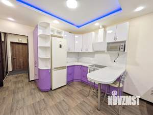 Студия квартира, на длительный срок, 31м2, 2/24 этаж