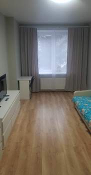 1-к квартира, на длительный срок, 41м2, 2/8 этаж