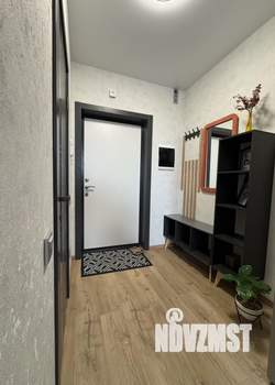 1-к квартира, посуточно, 32м2, 8/24 этаж