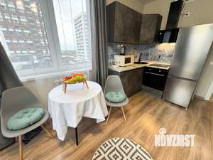 Студия квартира, посуточно, 30м2, 14/23 этаж