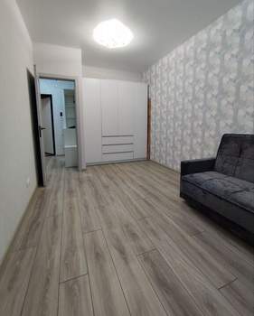 Студия квартира, на длительный срок, 31м2, 3/23 этаж