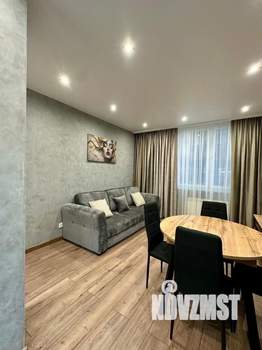 2-к квартира, на длительный срок, 42м2, 3/23 этаж