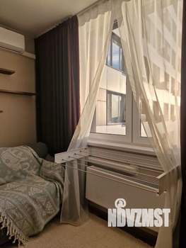 Студия квартира, на длительный срок, 21м2, 16/24 этаж