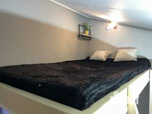 1-к квартира, на длительный срок, 20м2, 3/3 этаж