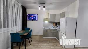 Студия квартира, посуточно, 32м2, 8/25 этаж