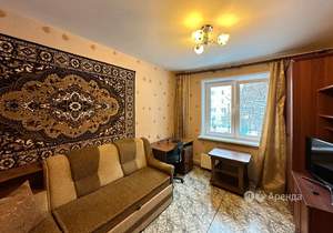 2-к квартира, на длительный срок, 53м2, 2/10 этаж