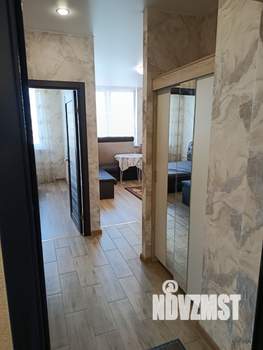 1-к квартира, на длительный срок, 34м2, 14/17 этаж