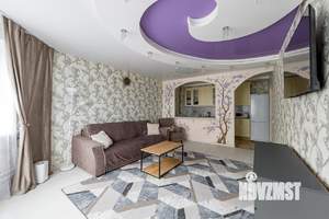 2-к квартира, посуточно, 55м2, 1/1 этаж