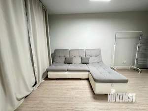 Студия квартира, на длительный срок, 35м2, 19/23 этаж