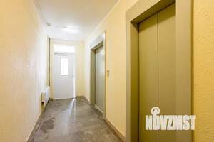 1-к квартира, посуточно, 50м2, 15/25 этаж