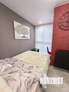 Студия квартира, на длительный срок, 28м2, 21/25 этаж