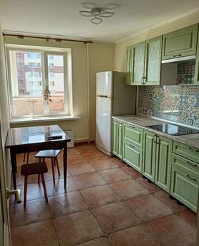 1-к квартира, на длительный срок, 35м2, 12/16 этаж