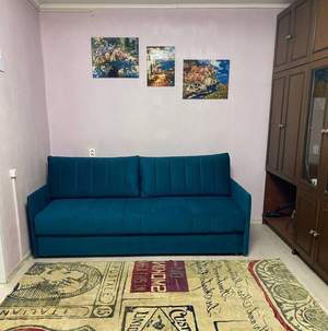 1-к квартира, на длительный срок, 31м2, 5/5 этаж