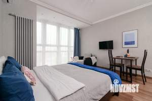 1-к квартира, посуточно, 27м2, 1/1 этаж