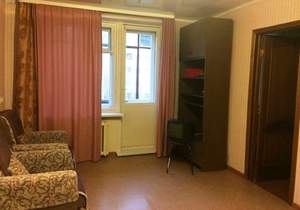 2-к квартира, на длительный срок, 43м2, 4/5 этаж