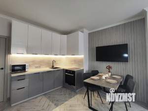 1-к квартира, на длительный срок, 36м2, 13/17 этаж