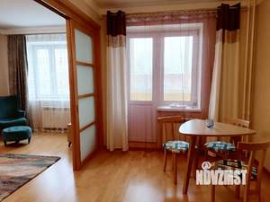 1-к квартира, на длительный срок, 47м2, 5/17 этаж