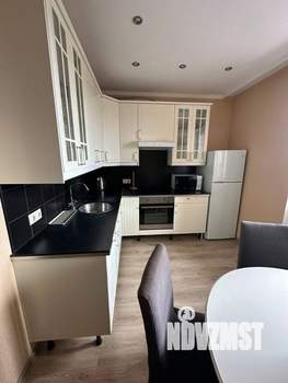 1-к квартира, на длительный срок, 46м2, 12/23 этаж