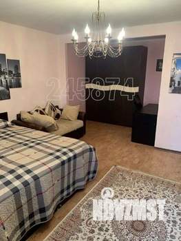 1-к квартира, на длительный срок, 49м2, 9/19 этаж