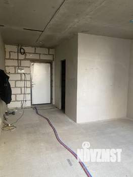 Студия квартира, на длительный срок, 27м2, 8/55 этаж