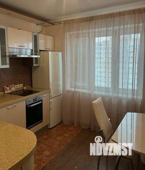 1-к квартира, на длительный срок, 40м2, 4/17 этаж